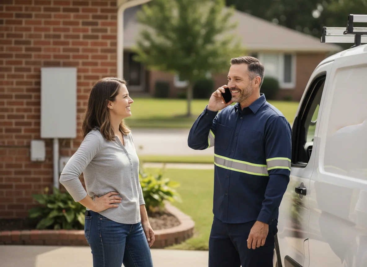 Electrical repair frequently asked questions in Ellsworth, MN